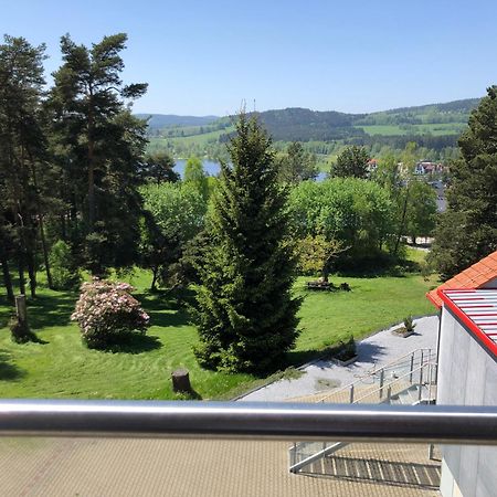 Hotel Bouczech Lipno nad Vltavou Dış mekan fotoğraf