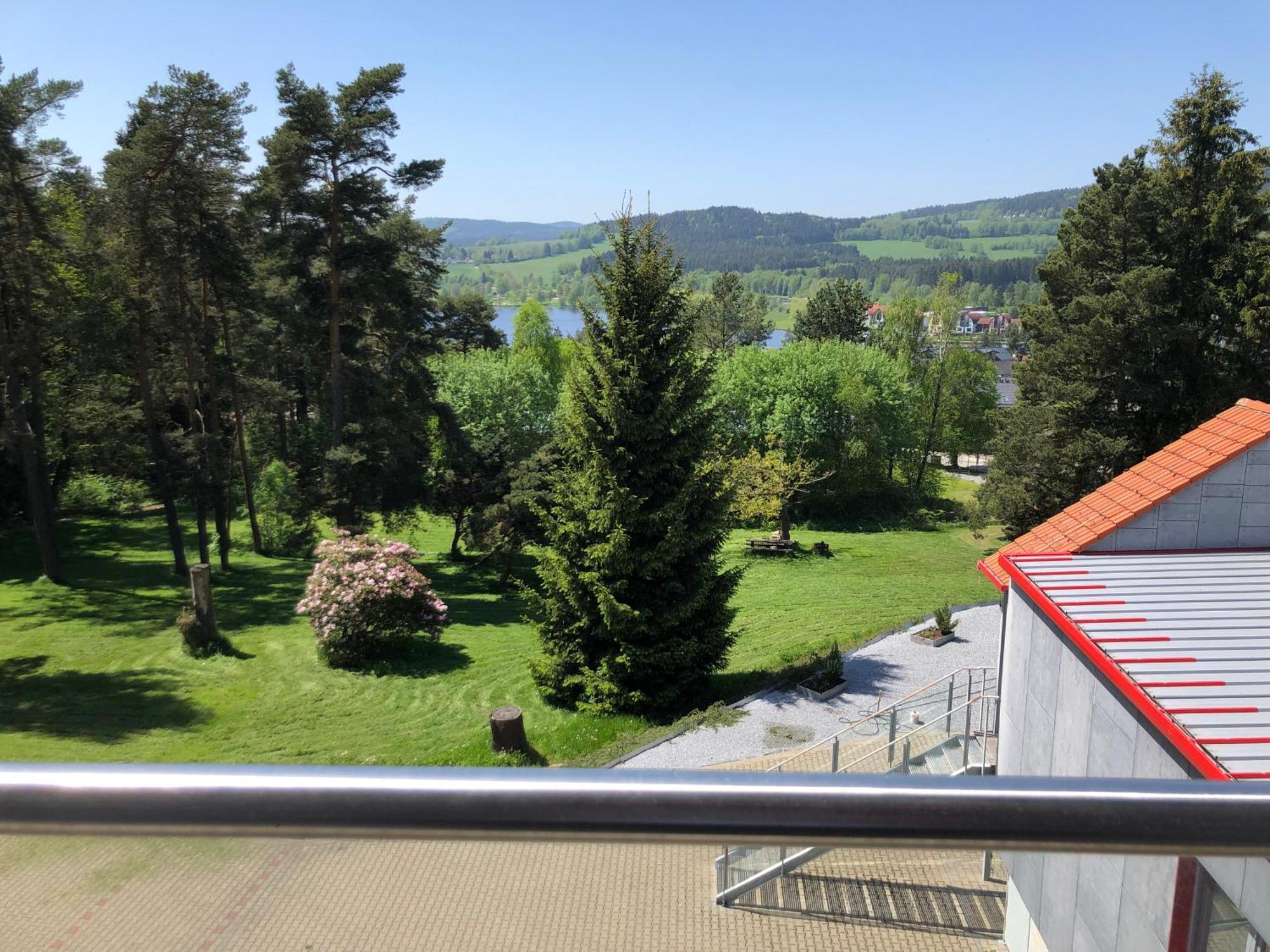 Hotel Bouczech Lipno nad Vltavou Dış mekan fotoğraf