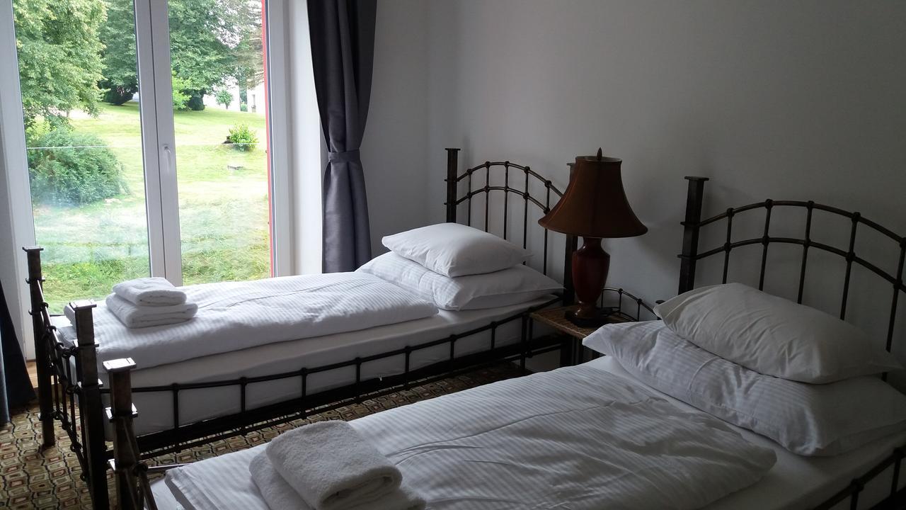 Hotel Bouczech Lipno nad Vltavou Dış mekan fotoğraf