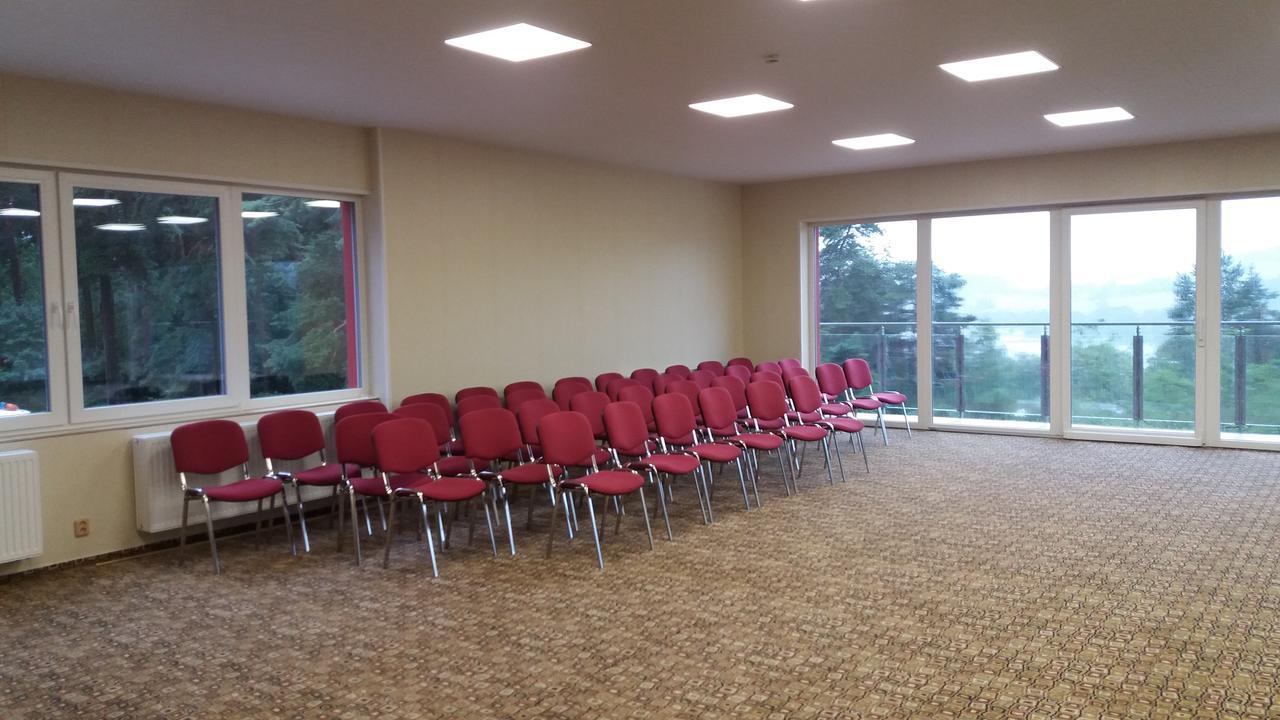 Hotel Bouczech Lipno nad Vltavou Dış mekan fotoğraf