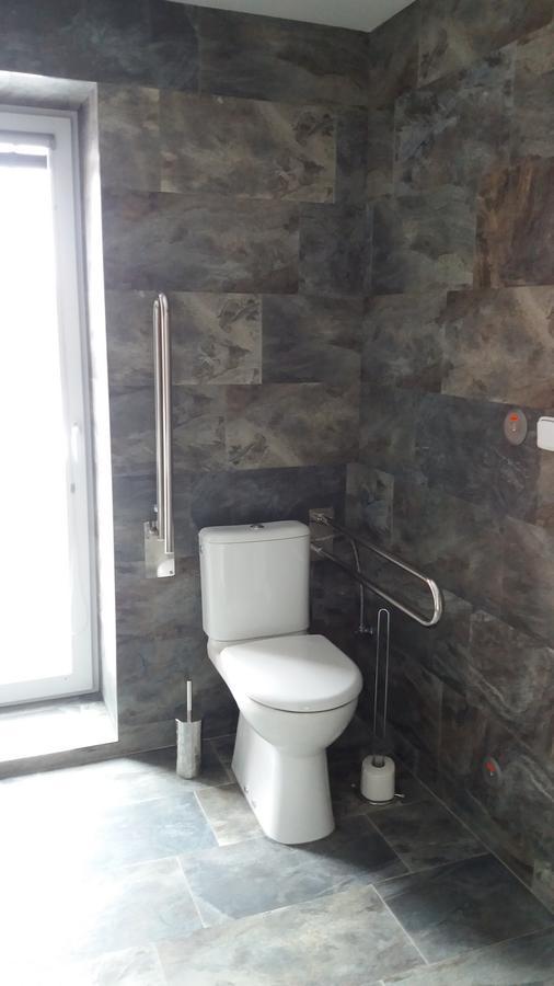 Hotel Bouczech Lipno nad Vltavou Dış mekan fotoğraf